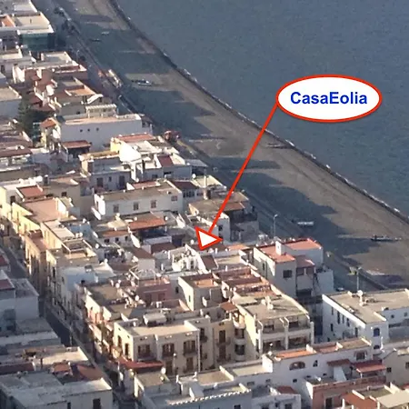 Casaeolia Blues Dom wakacyjny Canneto (Lipari)