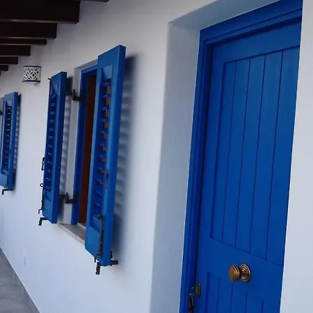 Casaeolia Blues Holiday home Canneto (Lipari)